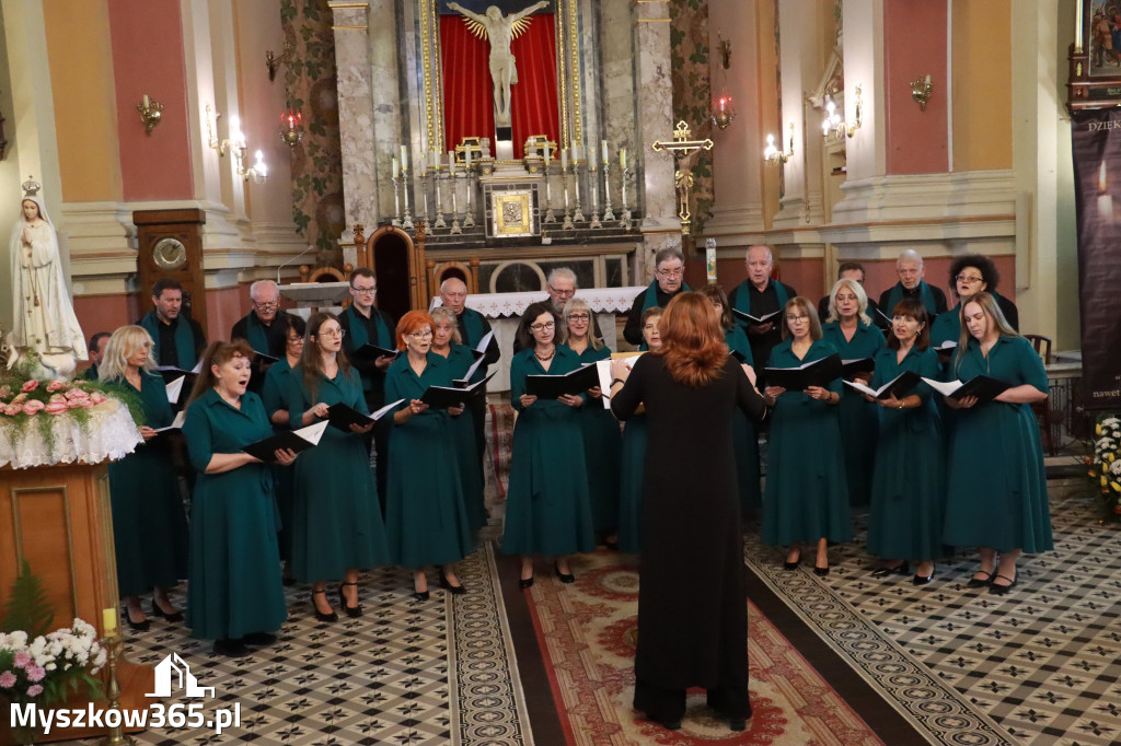 Fotorelacja: Międzynarodowy Festiwal Pieśni Maryjnej w Koziegłówkach