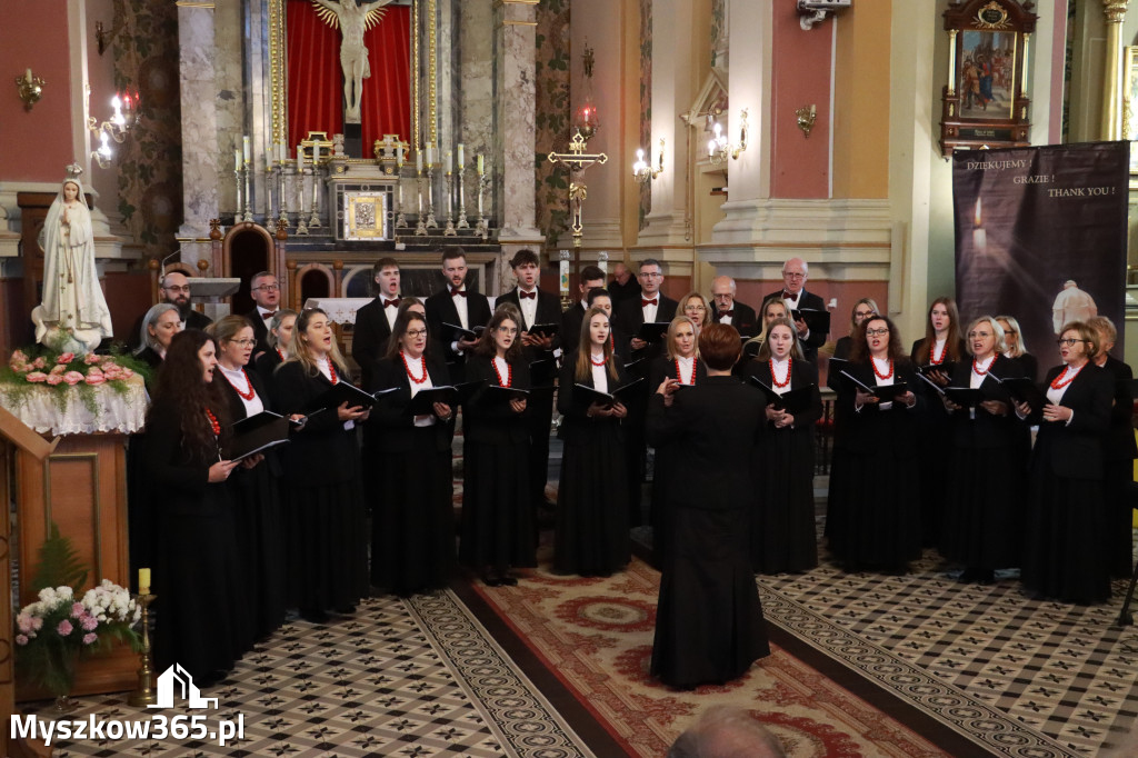 Fotorelacja: Międzynarodowy Festiwal Pieśni Maryjnej w Koziegłówkach