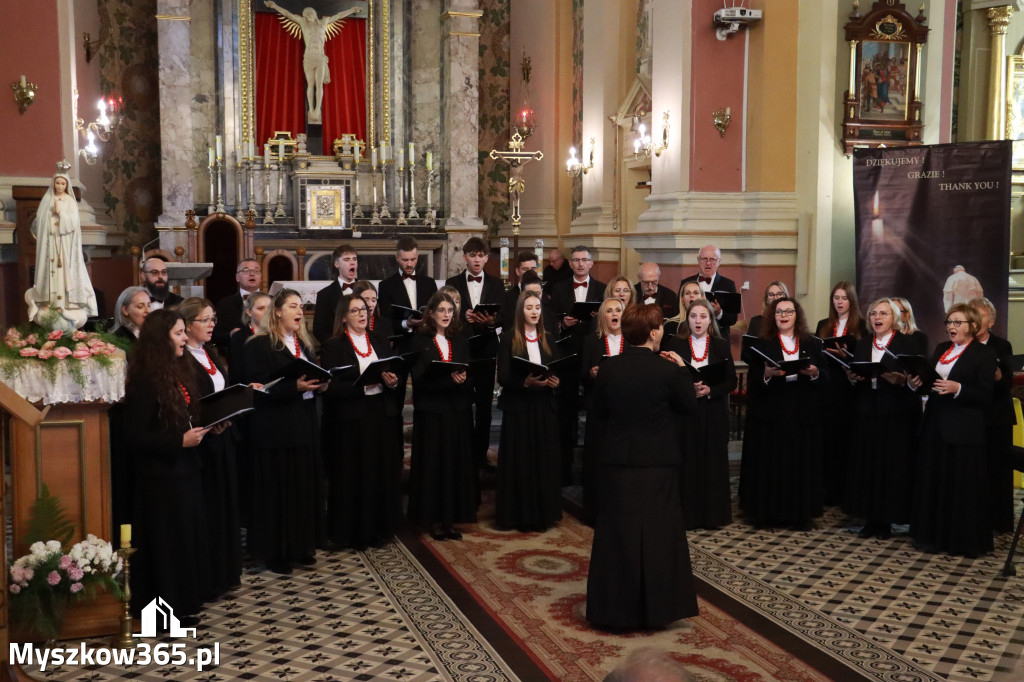 Fotorelacja: Międzynarodowy Festiwal Pieśni Maryjnej w Koziegłówkach