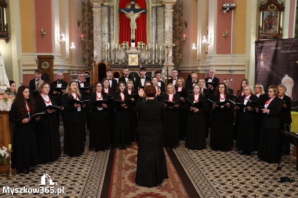 Fotorelacja: Międzynarodowy Festiwal Pieśni Maryjnej w Koziegłówkach