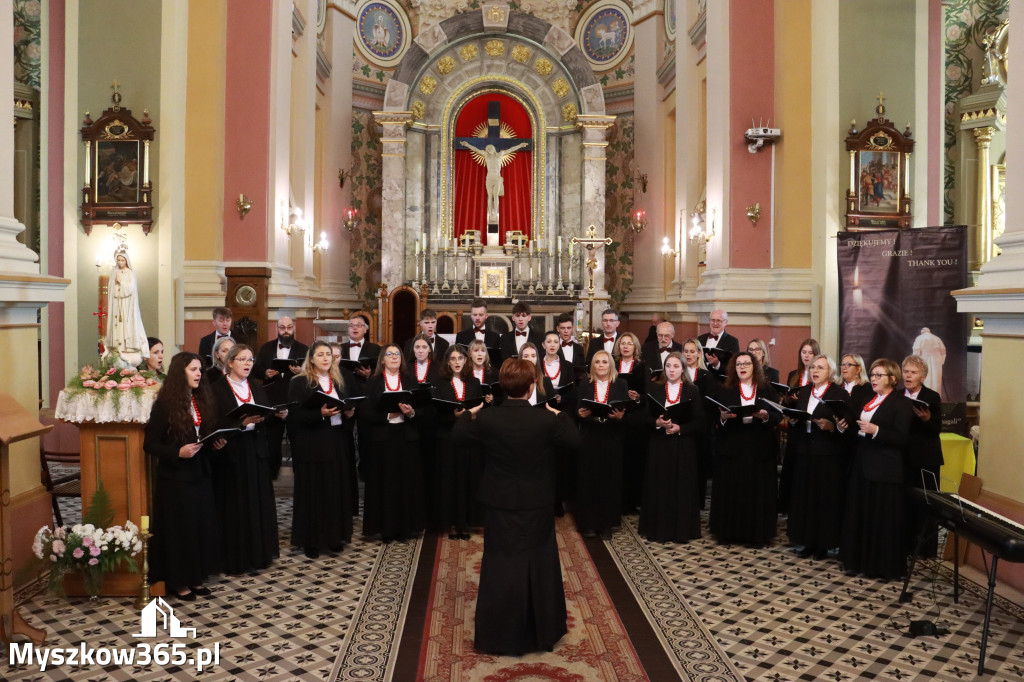 Fotorelacja: Międzynarodowy Festiwal Pieśni Maryjnej w Koziegłówkach