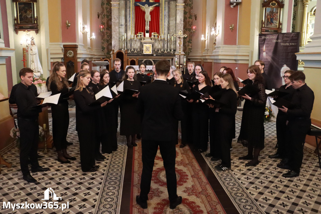 Fotorelacja: Międzynarodowy Festiwal Pieśni Maryjnej w Koziegłówkach
