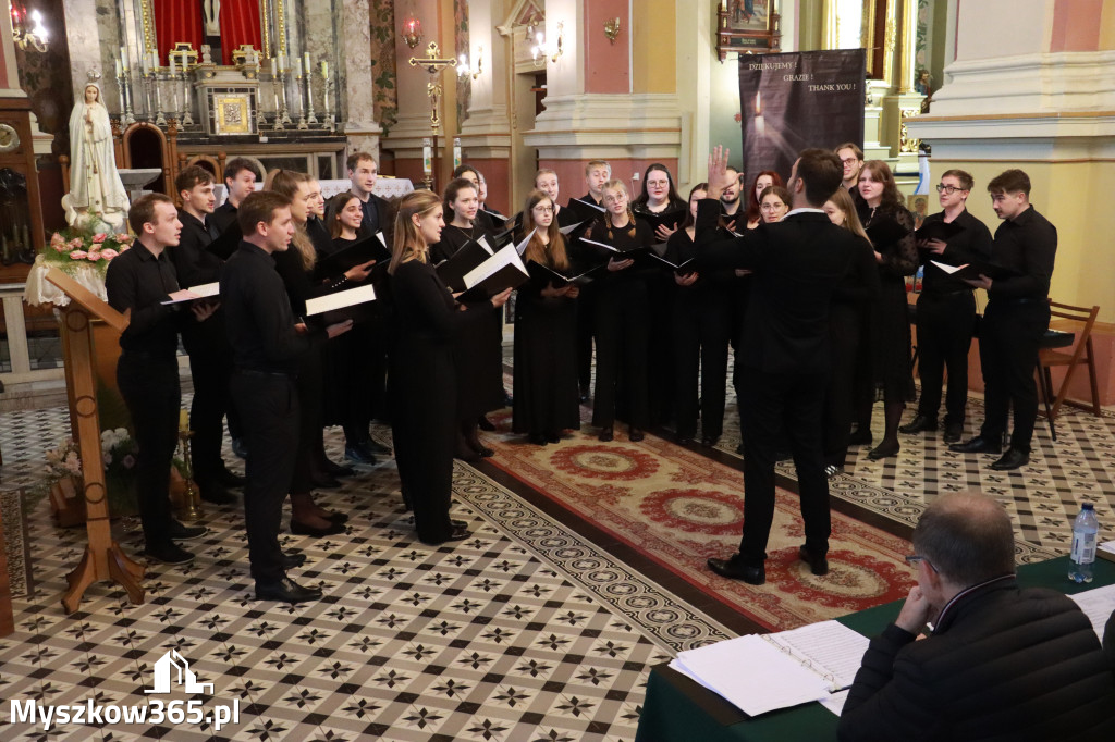 Fotorelacja: Międzynarodowy Festiwal Pieśni Maryjnej w Koziegłówkach