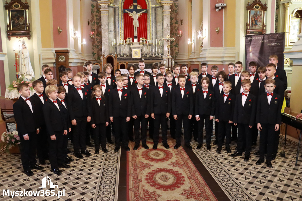 Fotorelacja: Międzynarodowy Festiwal Pieśni Maryjnej w Koziegłówkach