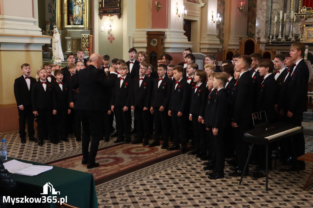 Fotorelacja: Międzynarodowy Festiwal Pieśni Maryjnej w Koziegłówkach