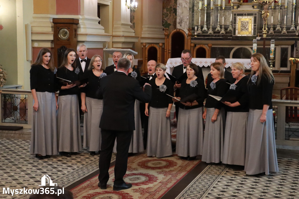 Fotorelacja: Międzynarodowy Festiwal Pieśni Maryjnej w Koziegłówkach
