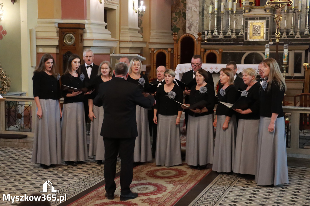 Fotorelacja: Międzynarodowy Festiwal Pieśni Maryjnej w Koziegłówkach