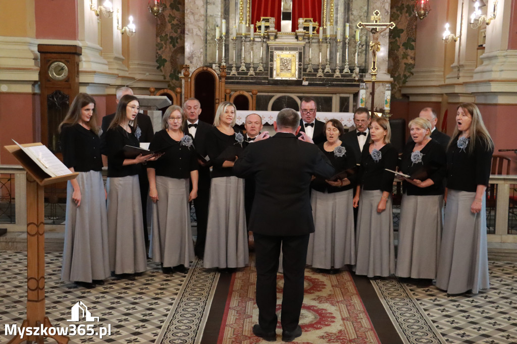 Fotorelacja: Międzynarodowy Festiwal Pieśni Maryjnej w Koziegłówkach