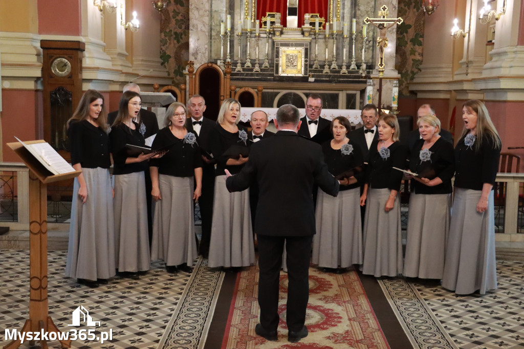 Fotorelacja: Międzynarodowy Festiwal Pieśni Maryjnej w Koziegłówkach
