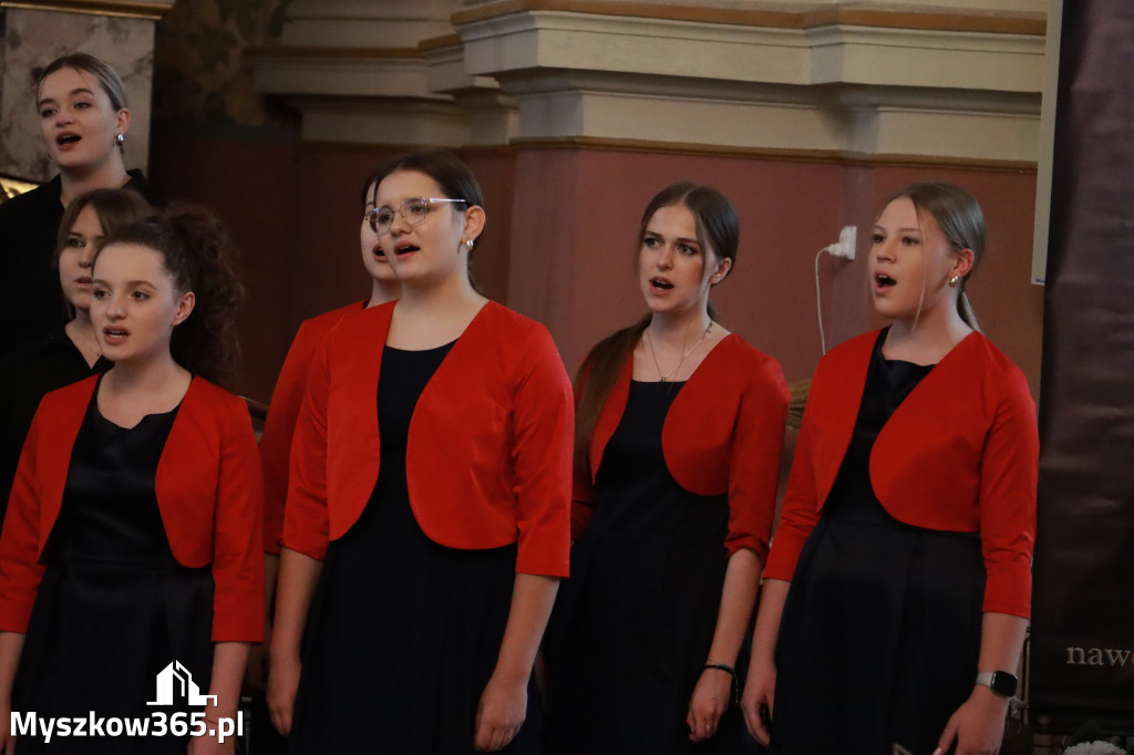 Fotorelacja: Międzynarodowy Festiwal Pieśni Maryjnej w Koziegłówkach