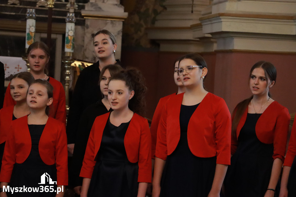Fotorelacja: Międzynarodowy Festiwal Pieśni Maryjnej w Koziegłówkach