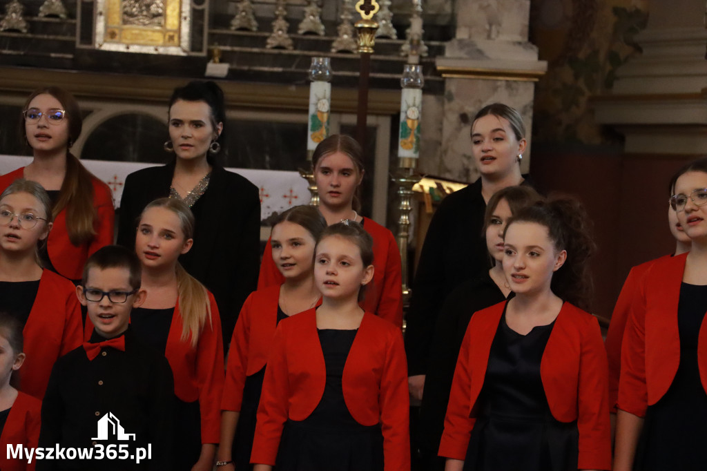 Fotorelacja: Międzynarodowy Festiwal Pieśni Maryjnej w Koziegłówkach