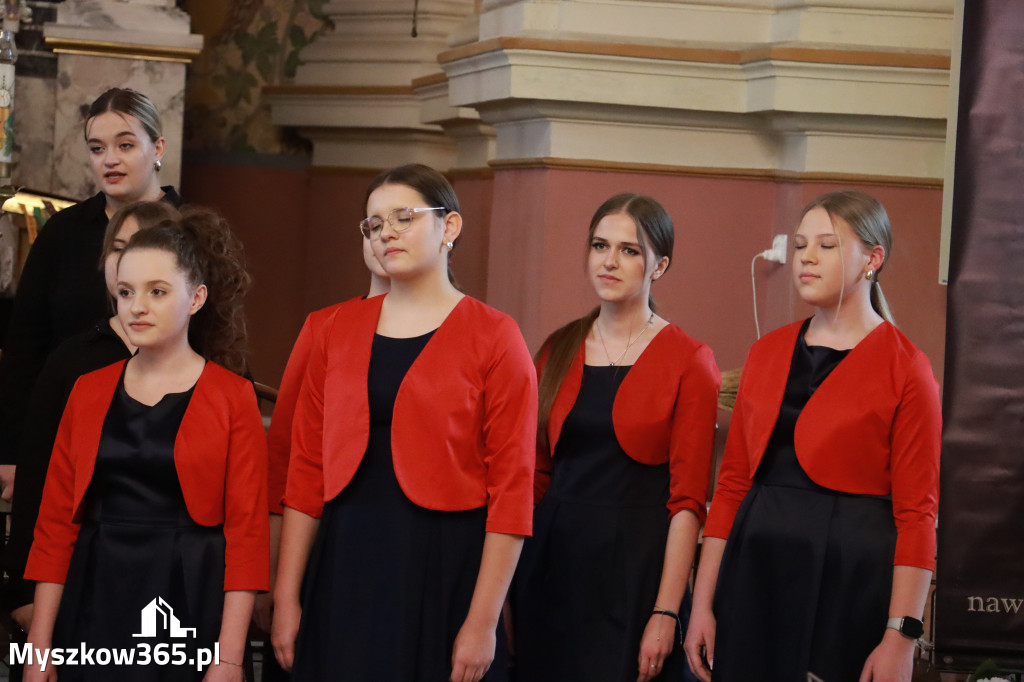 Fotorelacja: Międzynarodowy Festiwal Pieśni Maryjnej w Koziegłówkach