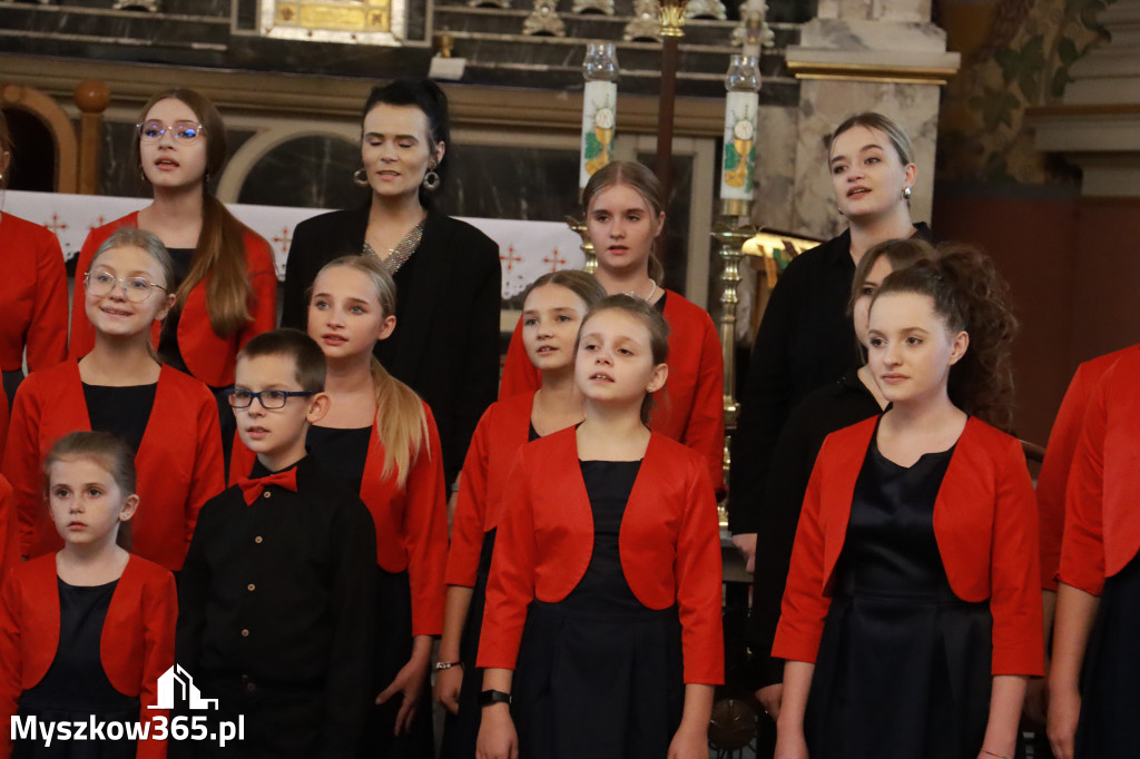 Fotorelacja: Międzynarodowy Festiwal Pieśni Maryjnej w Koziegłówkach