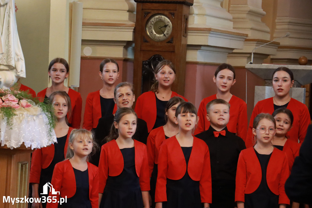 Fotorelacja: Międzynarodowy Festiwal Pieśni Maryjnej w Koziegłówkach