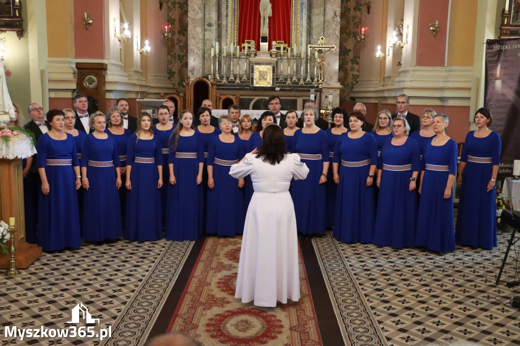 Fotorelacja: Międzynarodowy Festiwal Pieśni Maryjnej w Koziegłówkach