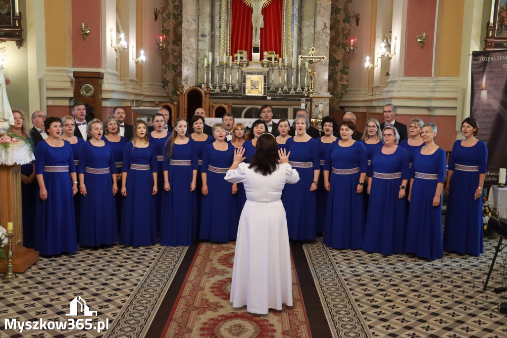 Fotorelacja: Międzynarodowy Festiwal Pieśni Maryjnej w Koziegłówkach