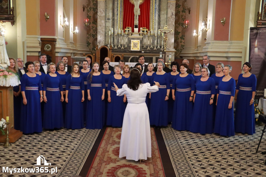 Fotorelacja: Międzynarodowy Festiwal Pieśni Maryjnej w Koziegłówkach