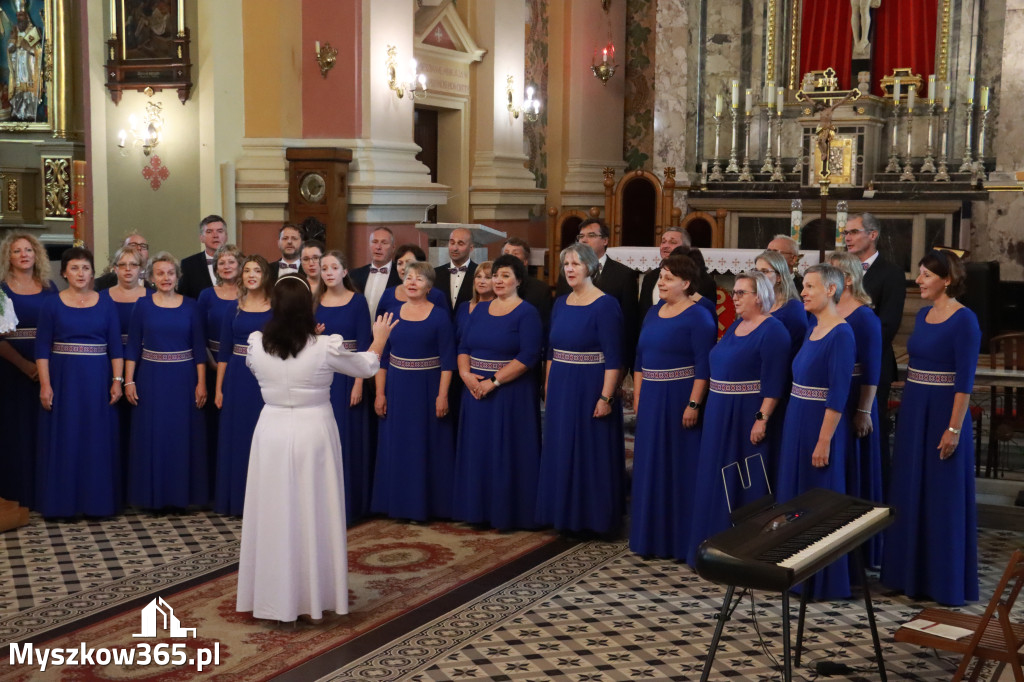 Fotorelacja: Międzynarodowy Festiwal Pieśni Maryjnej w Koziegłówkach