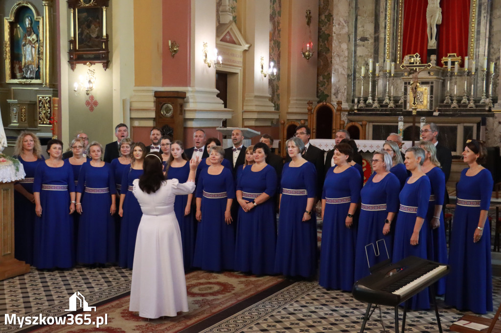 Fotorelacja: Międzynarodowy Festiwal Pieśni Maryjnej w Koziegłówkach