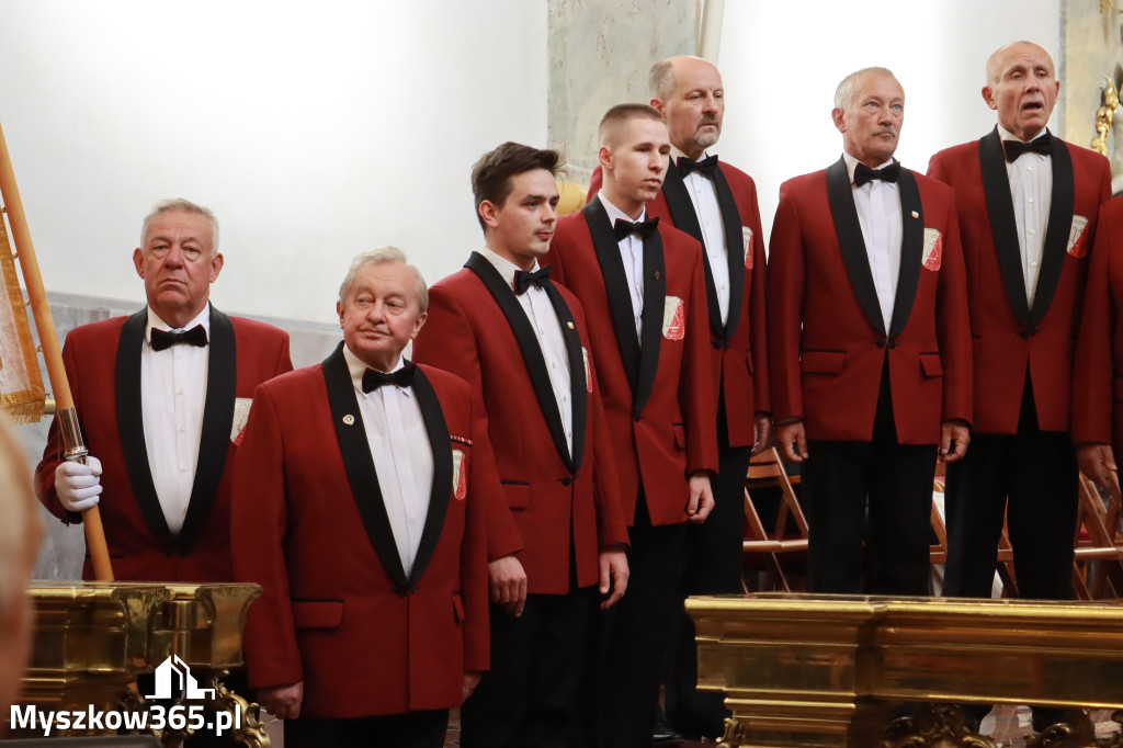 Fotorelacja z Jasnej Góry I: Festiwal Pieśni Maryjnej Częstochowa - Koziegłowy