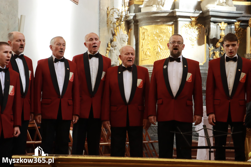 Fotorelacja z Jasnej Góry I: Festiwal Pieśni Maryjnej Częstochowa - Koziegłowy