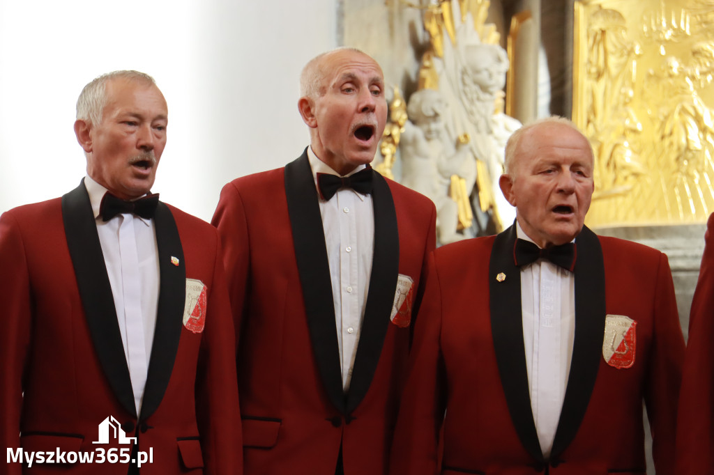 Fotorelacja z Jasnej Góry I: Festiwal Pieśni Maryjnej Częstochowa - Koziegłowy