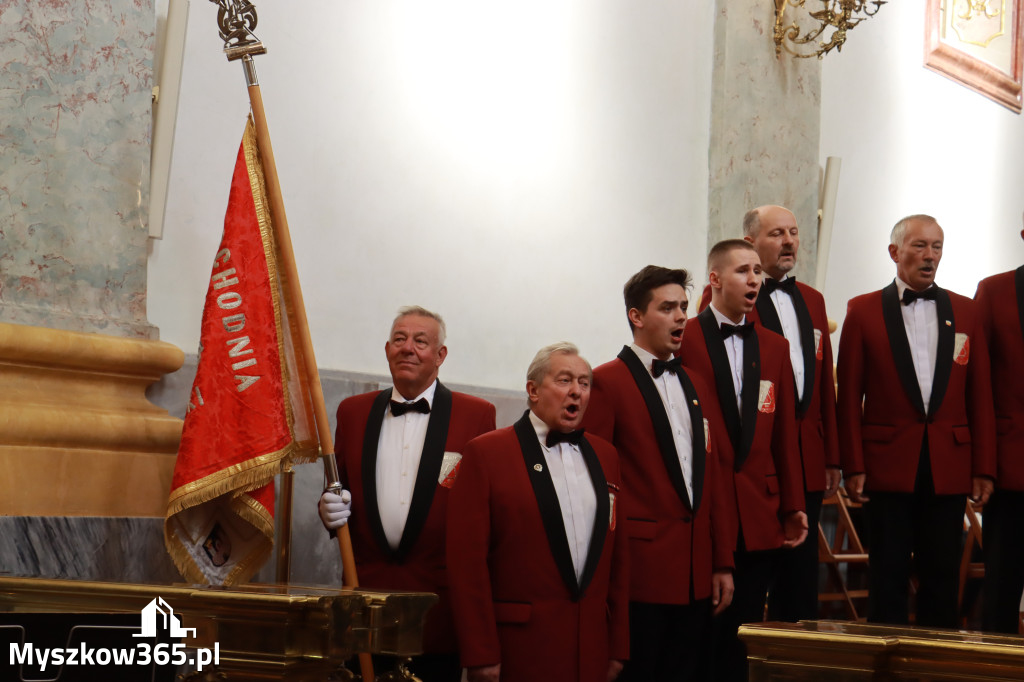 Fotorelacja z Jasnej Góry I: Festiwal Pieśni Maryjnej Częstochowa - Koziegłowy