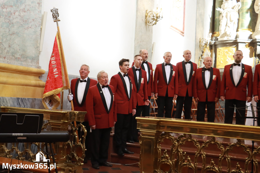 Fotorelacja z Jasnej Góry I: Festiwal Pieśni Maryjnej Częstochowa - Koziegłowy