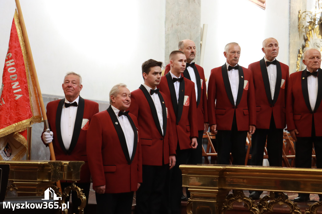 Fotorelacja z Jasnej Góry I: Festiwal Pieśni Maryjnej Częstochowa - Koziegłowy