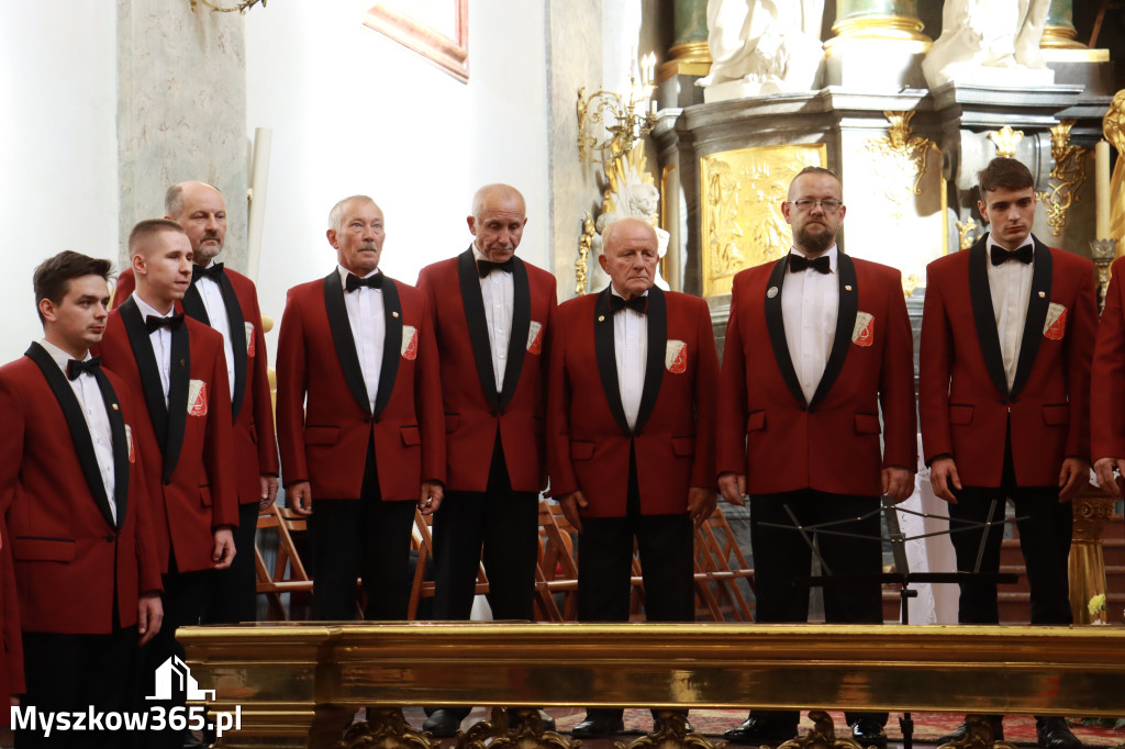 Fotorelacja z Jasnej Góry I: Festiwal Pieśni Maryjnej Częstochowa - Koziegłowy