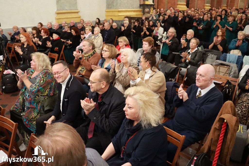 Fotorelacja z Jasnej Góry I: Festiwal Pieśni Maryjnej Częstochowa - Koziegłowy