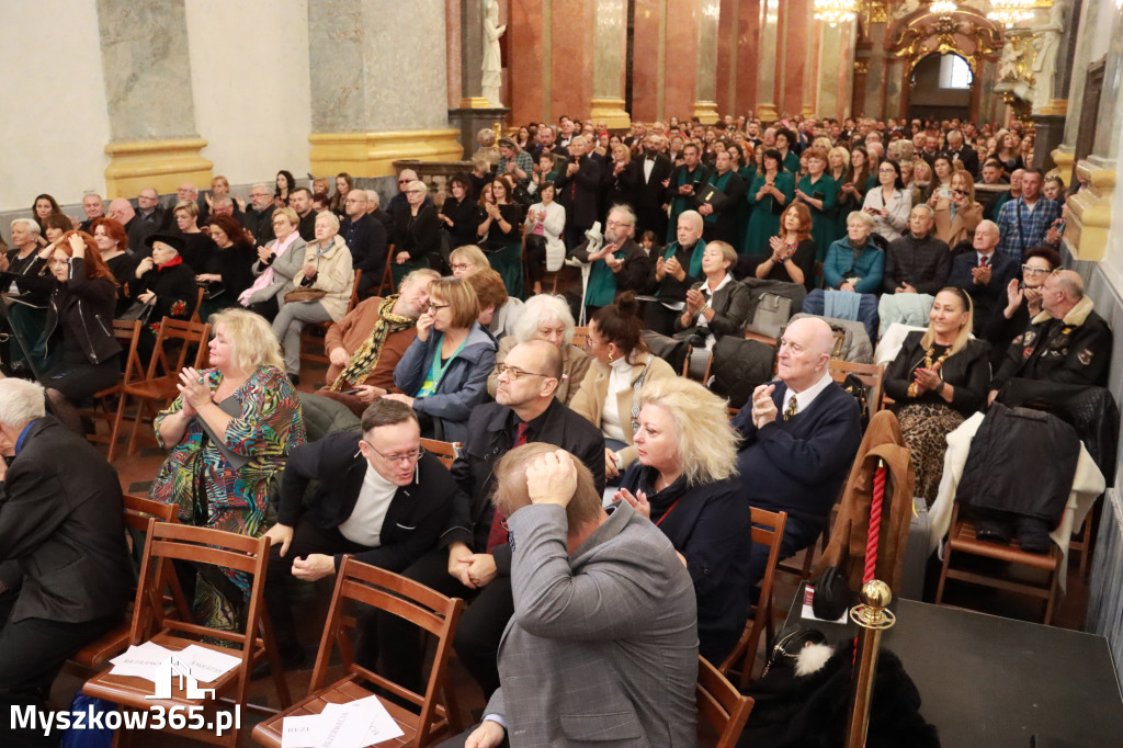 Fotorelacja z Jasnej Góry I: Festiwal Pieśni Maryjnej Częstochowa - Koziegłowy