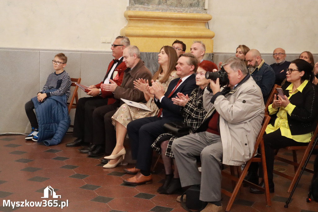 Fotorelacja z Jasnej Góry I: Festiwal Pieśni Maryjnej Częstochowa - Koziegłowy