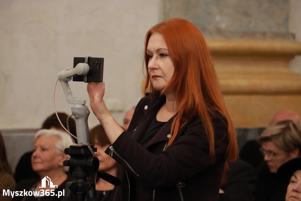 Fotorelacja z Jasnej Góry I: Festiwal Pieśni Maryjnej Częstochowa - Koziegłowy