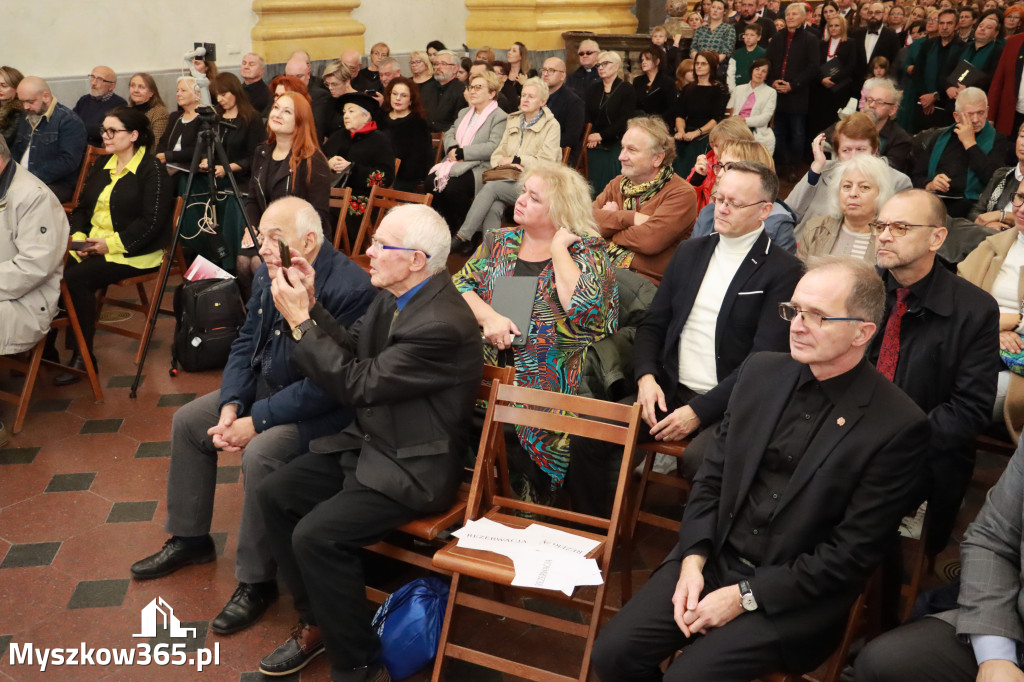 Fotorelacja z Jasnej Góry I: Festiwal Pieśni Maryjnej Częstochowa - Koziegłowy