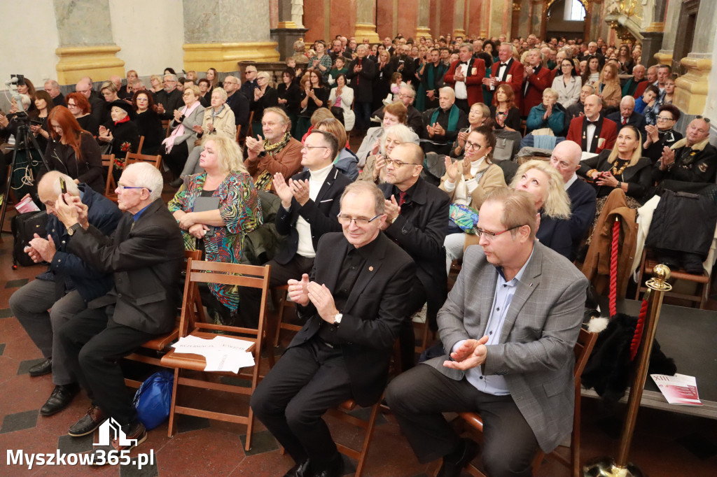 Fotorelacja z Jasnej Góry I: Festiwal Pieśni Maryjnej Częstochowa - Koziegłowy