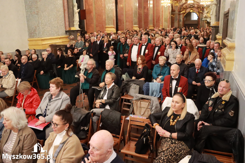 Fotorelacja z Jasnej Góry I: Festiwal Pieśni Maryjnej Częstochowa - Koziegłowy