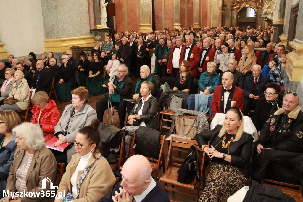 Fotorelacja z Jasnej Góry I: Festiwal Pieśni Maryjnej Częstochowa - Koziegłowy