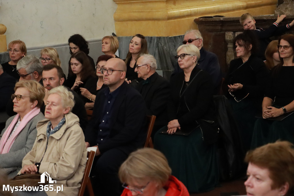 Fotorelacja z Jasnej Góry I: Festiwal Pieśni Maryjnej Częstochowa - Koziegłowy