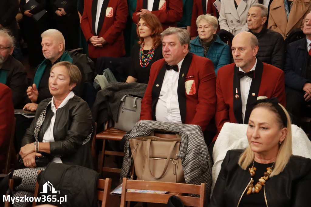 Fotorelacja z Jasnej Góry I: Festiwal Pieśni Maryjnej Częstochowa - Koziegłowy