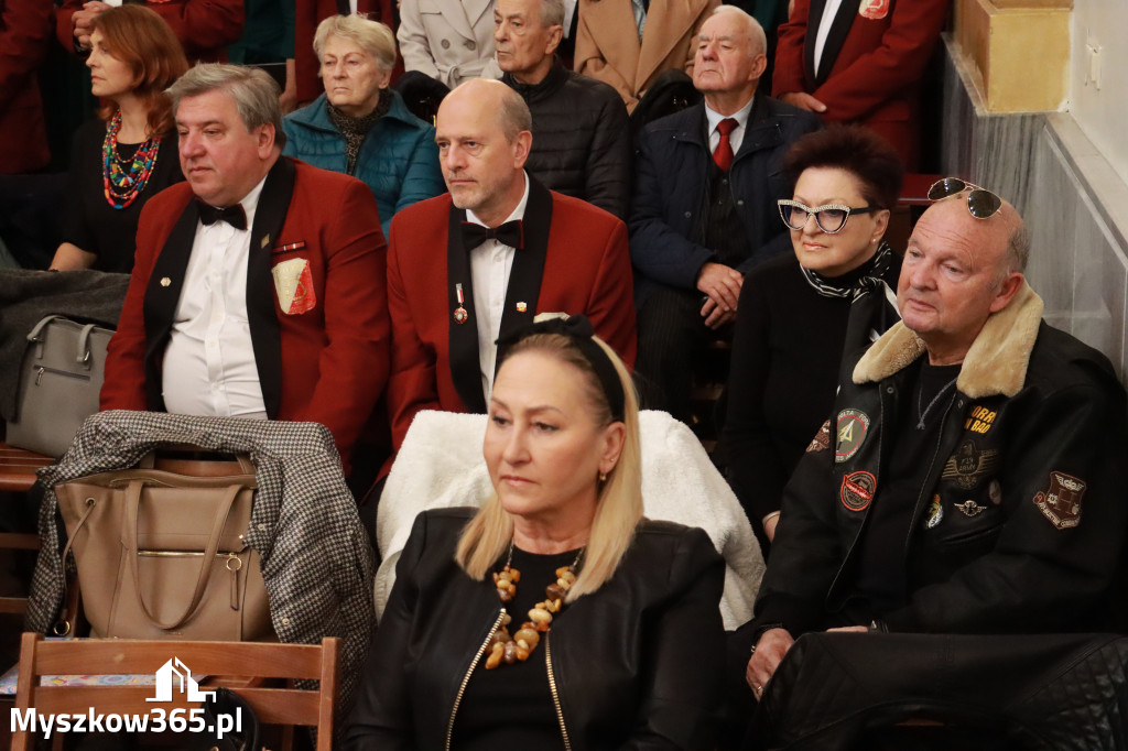 Fotorelacja z Jasnej Góry I: Festiwal Pieśni Maryjnej Częstochowa - Koziegłowy