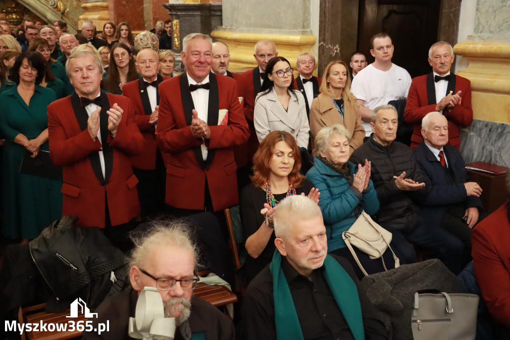 Fotorelacja z Jasnej Góry I: Festiwal Pieśni Maryjnej Częstochowa - Koziegłowy