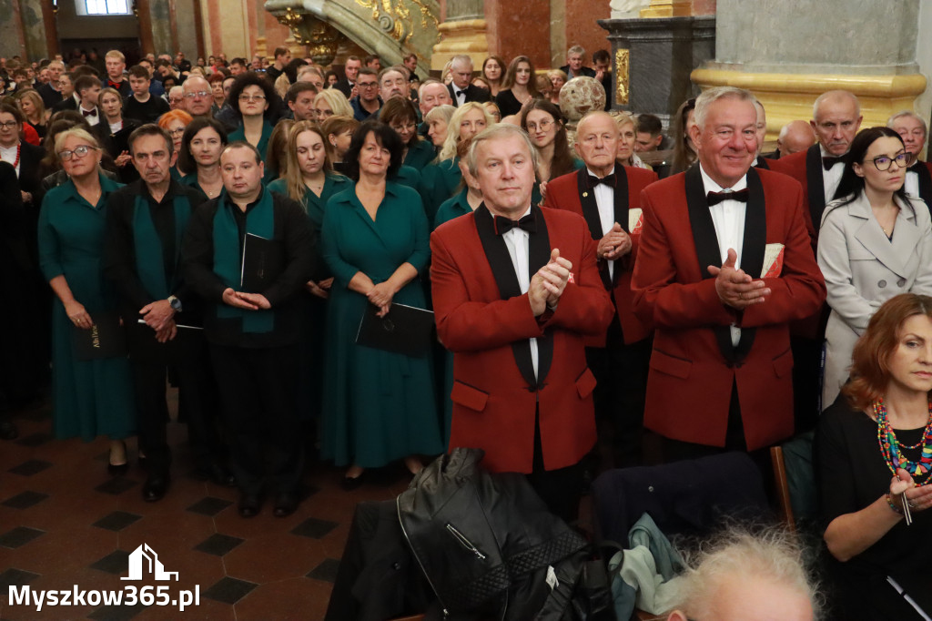 Fotorelacja z Jasnej Góry I: Festiwal Pieśni Maryjnej Częstochowa - Koziegłowy