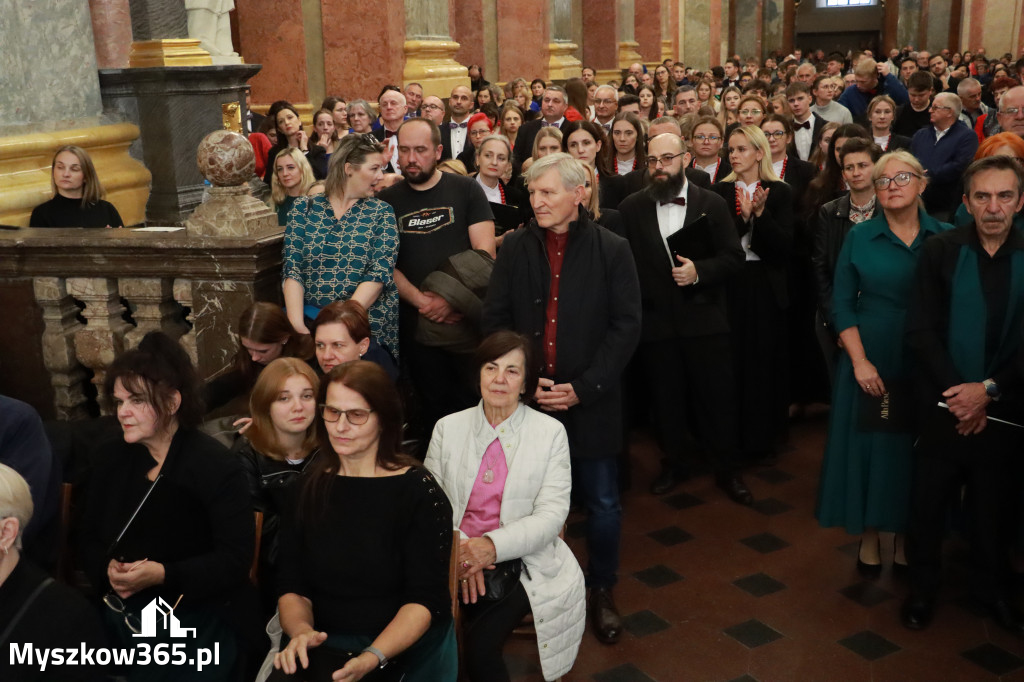 Fotorelacja z Jasnej Góry I: Festiwal Pieśni Maryjnej Częstochowa - Koziegłowy