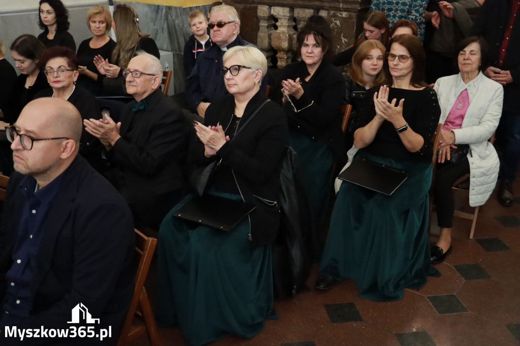 Fotorelacja z Jasnej Góry I: Festiwal Pieśni Maryjnej Częstochowa - Koziegłowy