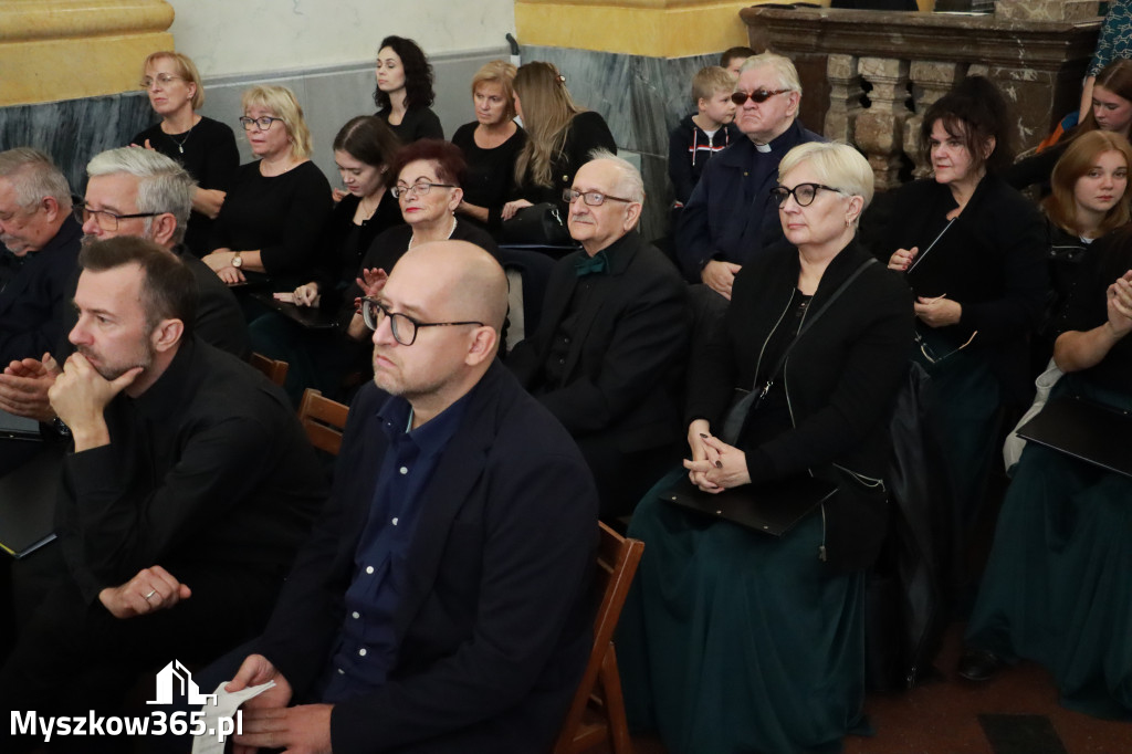 Fotorelacja z Jasnej Góry I: Festiwal Pieśni Maryjnej Częstochowa - Koziegłowy