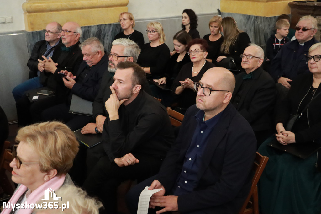 Fotorelacja z Jasnej Góry I: Festiwal Pieśni Maryjnej Częstochowa - Koziegłowy