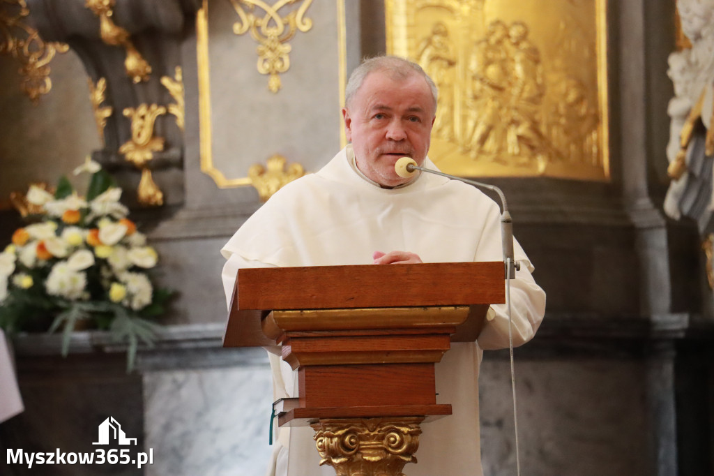 Fotorelacja z Jasnej Góry I: Festiwal Pieśni Maryjnej Częstochowa - Koziegłowy