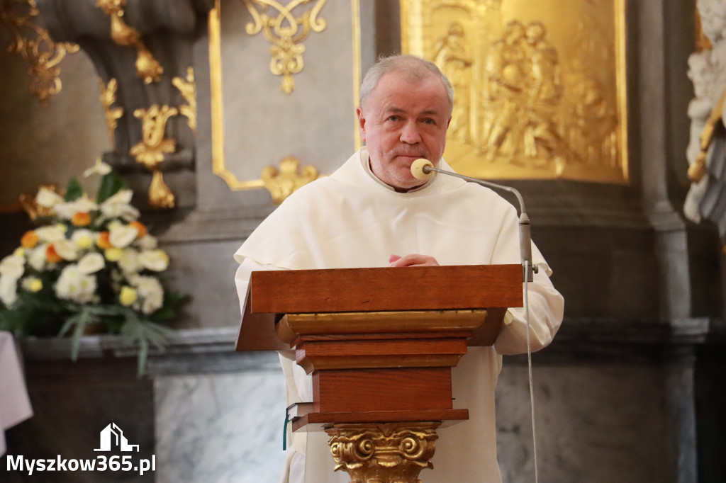 Fotorelacja z Jasnej Góry I: Festiwal Pieśni Maryjnej Częstochowa - Koziegłowy